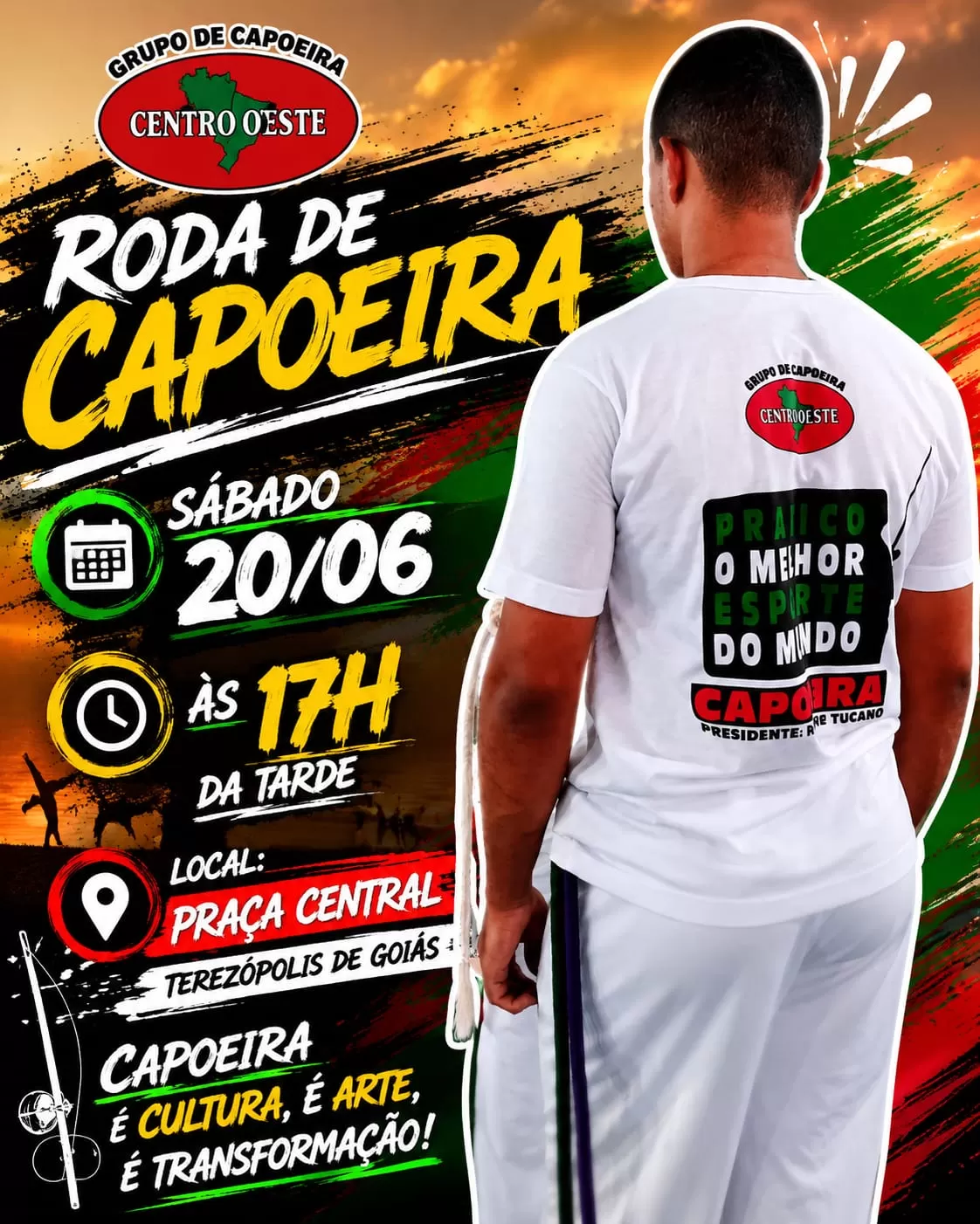 Cartaz da Roda