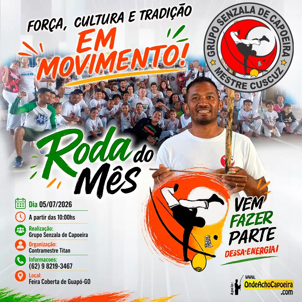 Roda do Mês