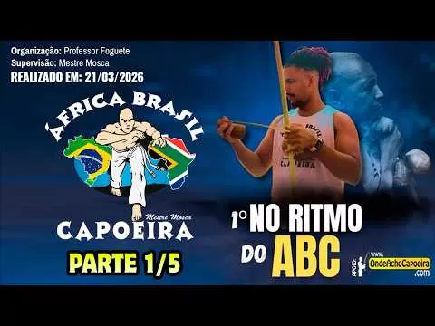 Cartaz do vídeo 21/03/2026 - 1º No Ritmo do ABC - Parte 1/5