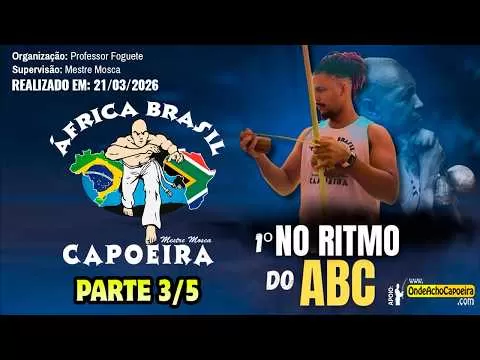 Cartaz do vídeo 21/03/2026 - 1º No Ritmo do ABC - Parte 3/5