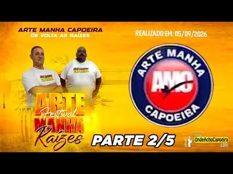 Cartaz do vídeo 05/09/2026 - Festival Raizes Arte Manha - Parte 2/5